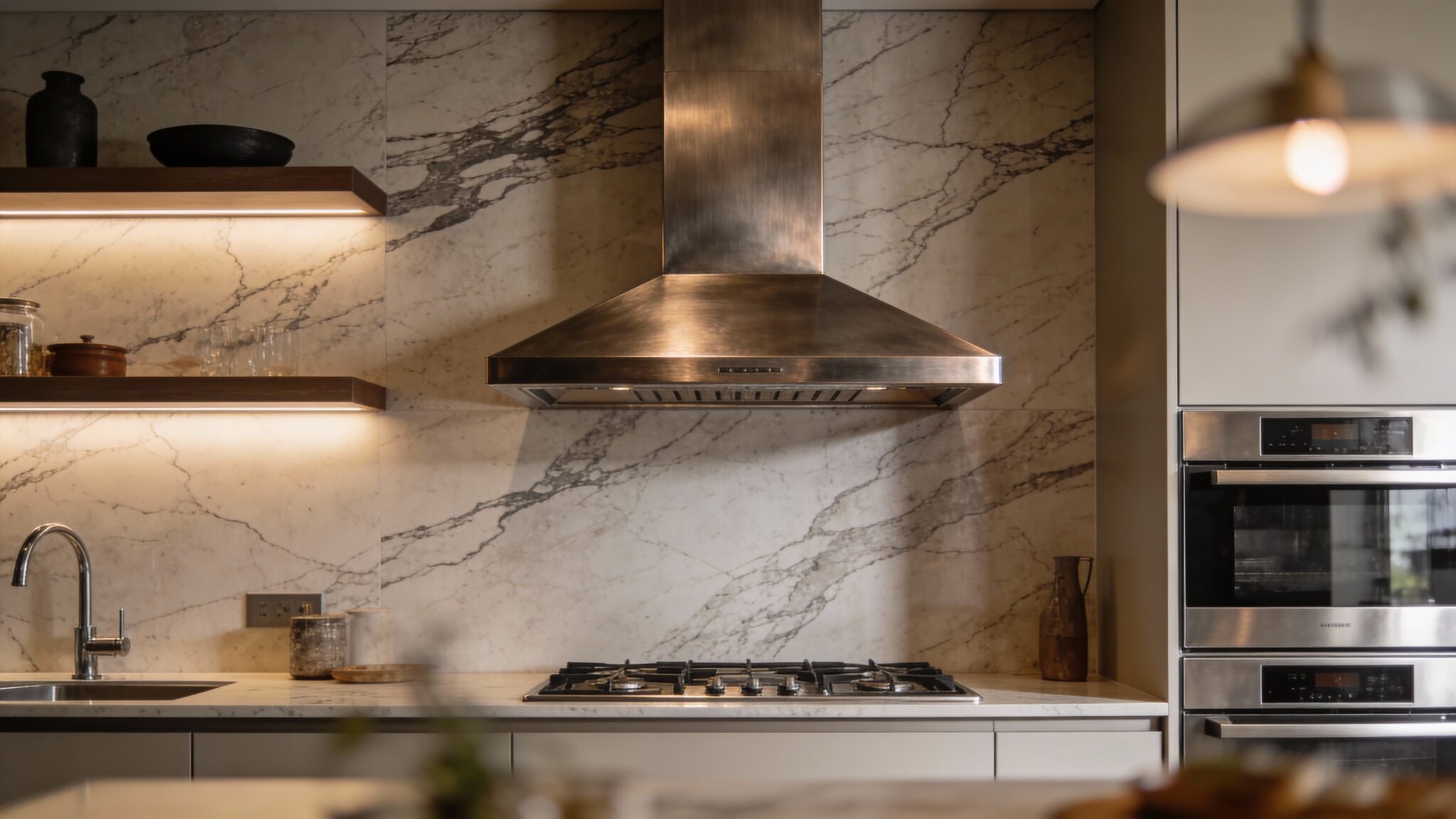 Image result for The Most Stylish Designer Vent Hoods for Modern Kitchens - Appliance Street