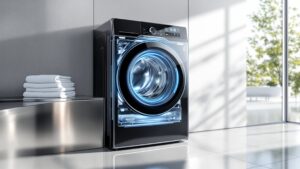How Smart Washing Machines Actually Save You Time and Money