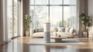 How to Choose the Right Air Purifier for Your Home Size