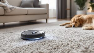 Robot Vacuums That Actually Handle Pet Hair and Rugs