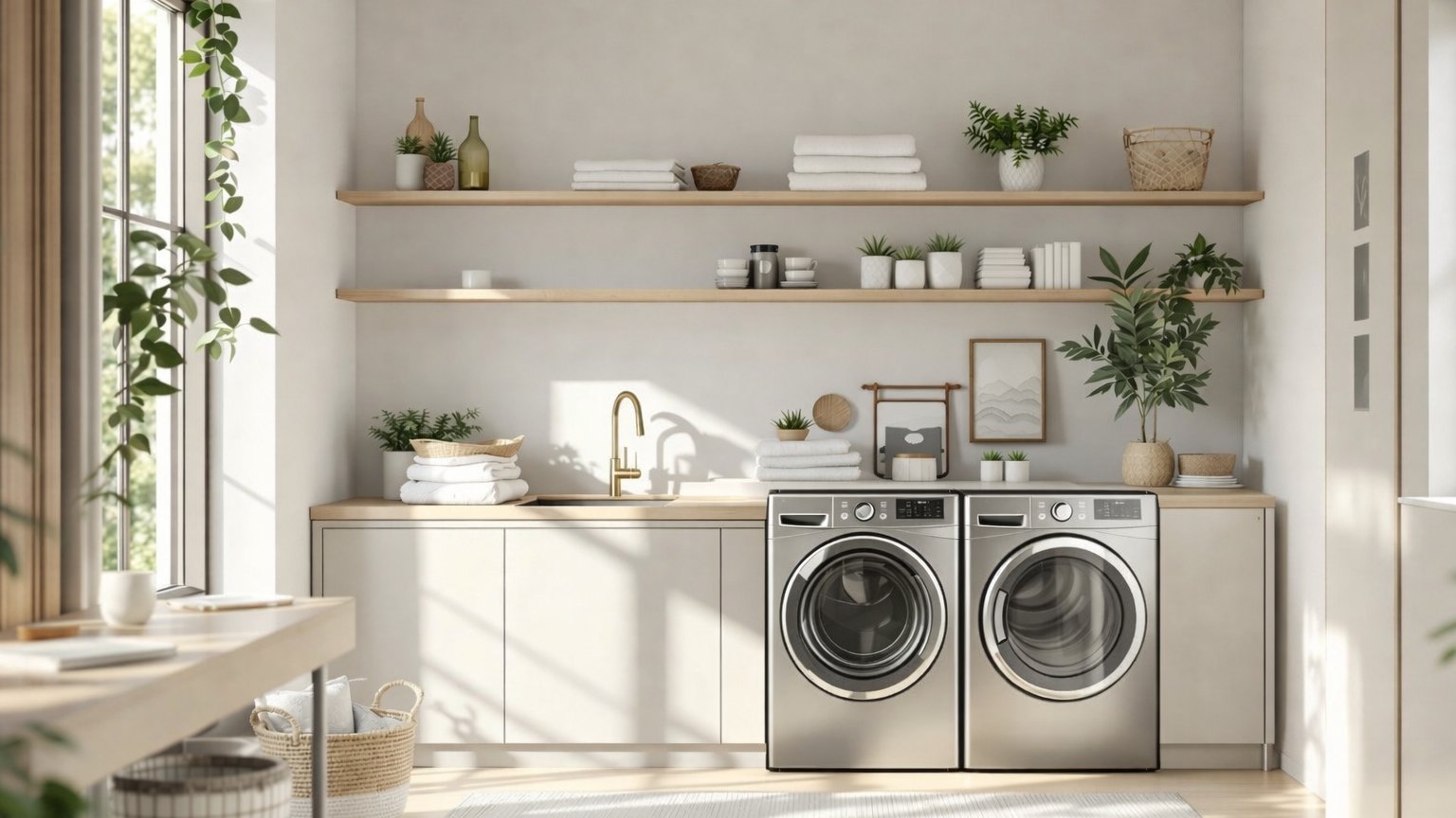 Best Energy-Efficient Washing Machines for Lower Bills and Cleaner Clothes