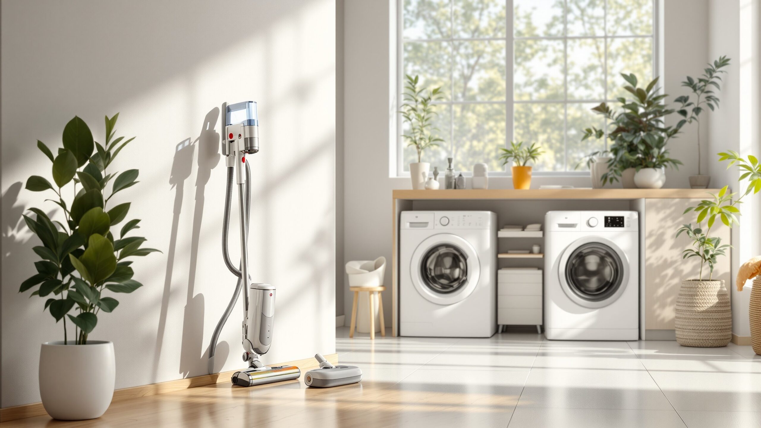 Eco-Friendly Cleaning Appliances: A Beginner’s Guide to Greener Homes