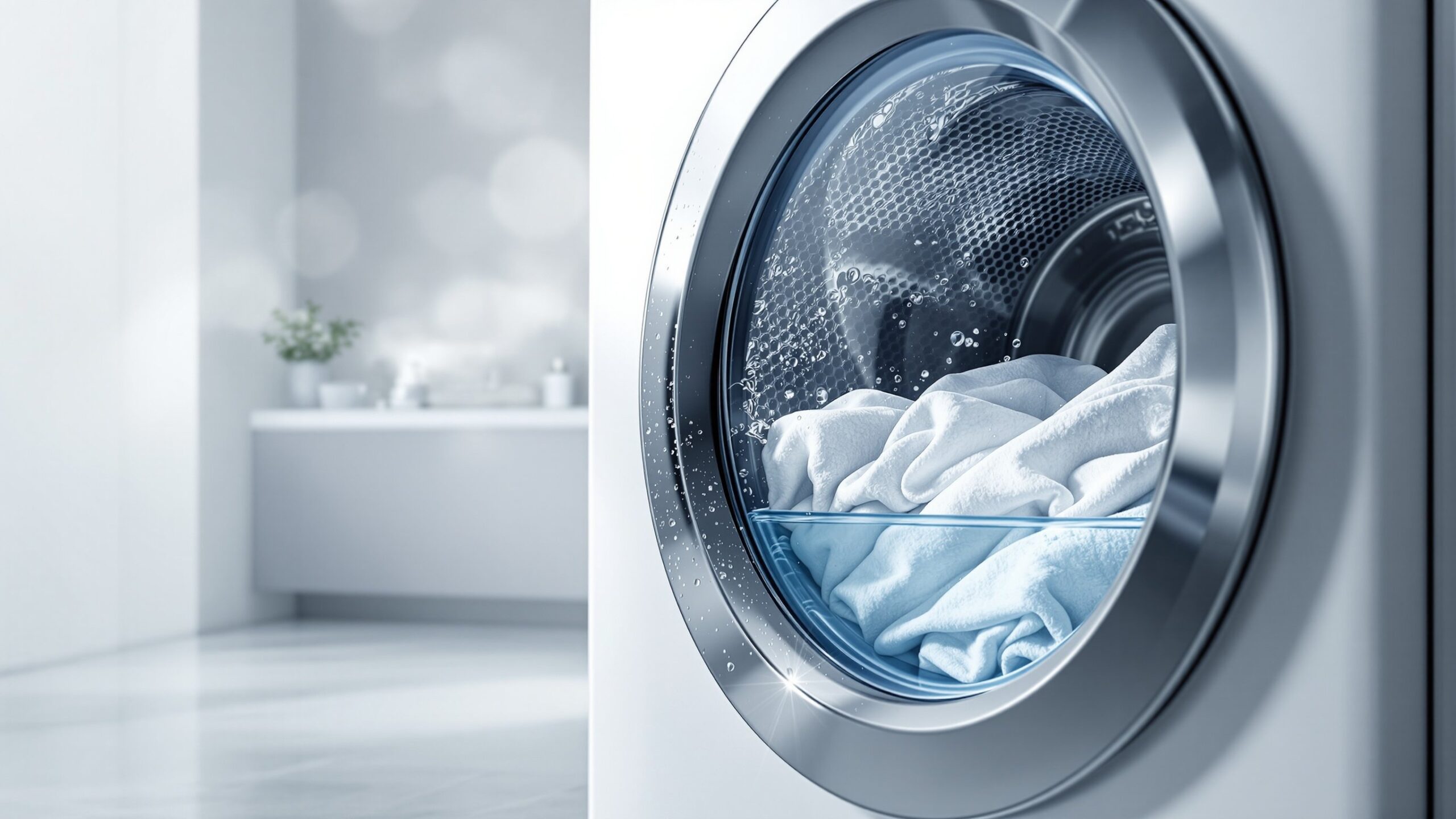 How Eco Washing Machines Save Water Without Sacrificing Performance