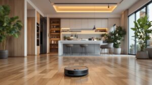 Robot Vacuum vs Upright Vacuum: Which Is Better for Your Home?