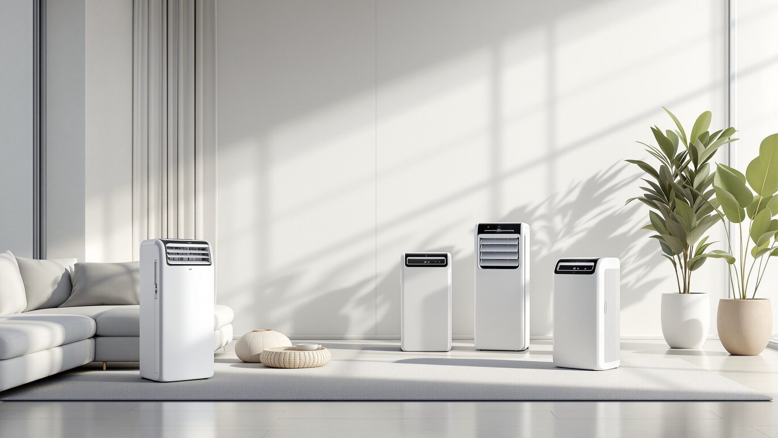 How to Choose the Right Portable Air Conditioner (Complete Guide)