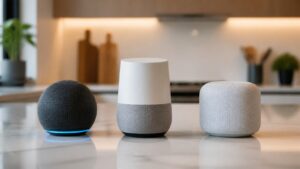 Featured image for Alexa vs Google Assistant vs Siri: Which Voice Platform Wins?