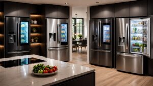 Featured image for Best Smart Refrigerators of 2026: Top Models Compared