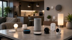 Featured image for Best Voice-Controlled Devices for Smart Homes in 2026
