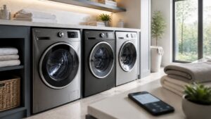 Featured image for Best Wi-Fi Enabled Washers of 2026: Top Smart Washing Machines Ranked