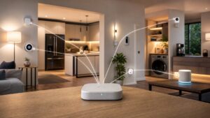 Featured image for How to Build a Smart Home Around a Single Automation Hub