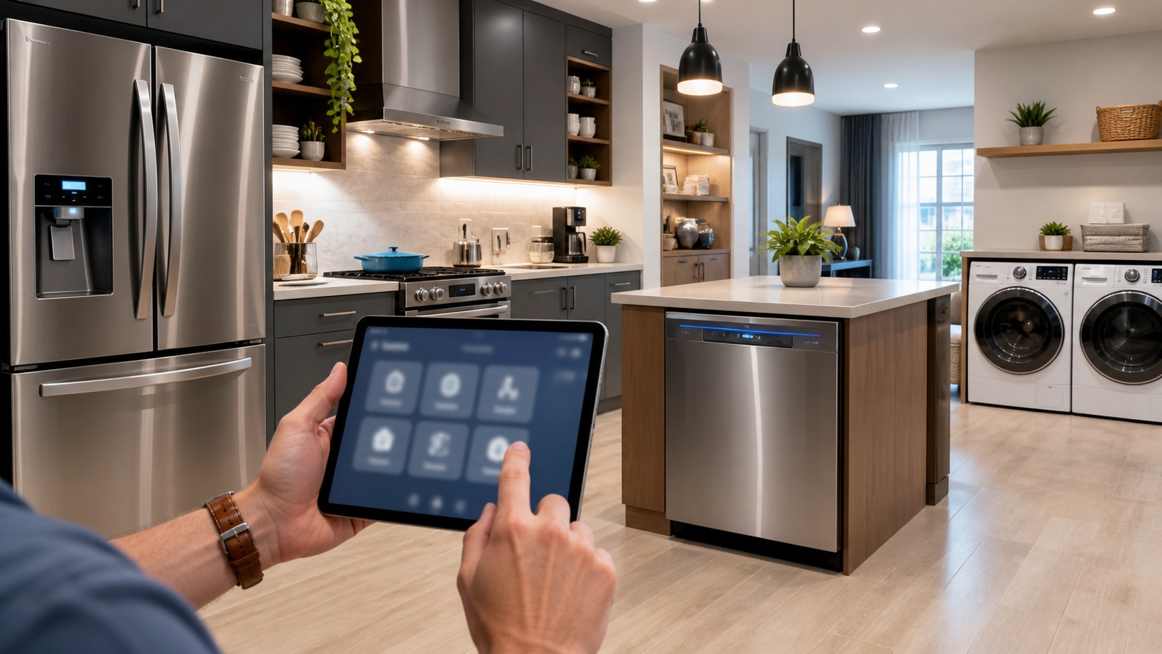 Featured image for How to Connect All Your Smart Appliances Into One App