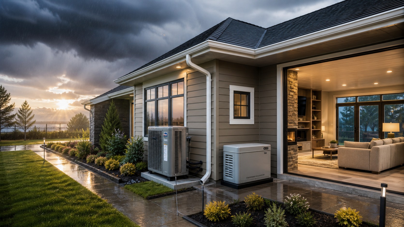 Featured image for How to Prepare Your Home for Extreme Weather Year-Round