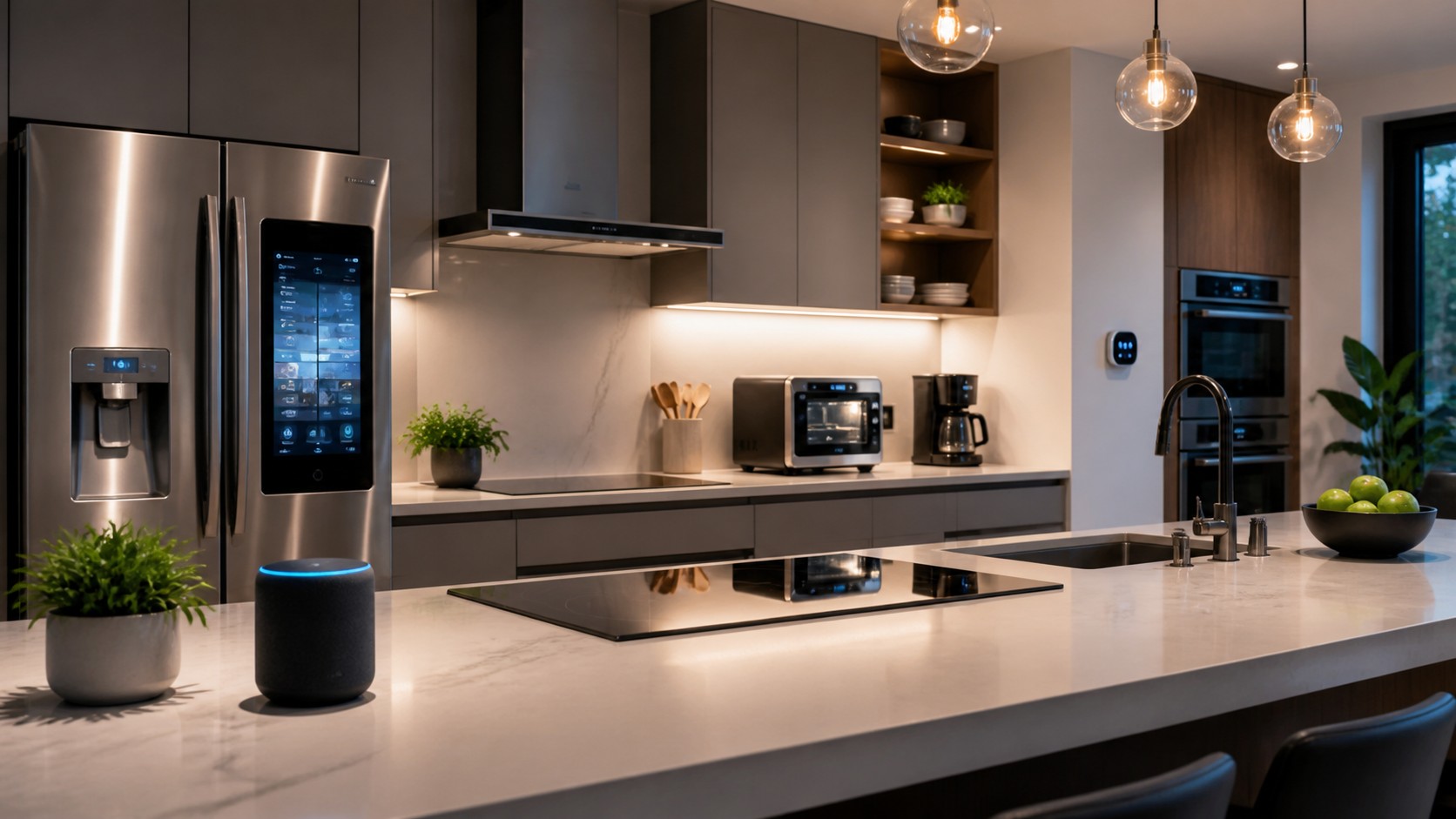 Featured image for Smart Kitchen Devices Every Modern Home Needs