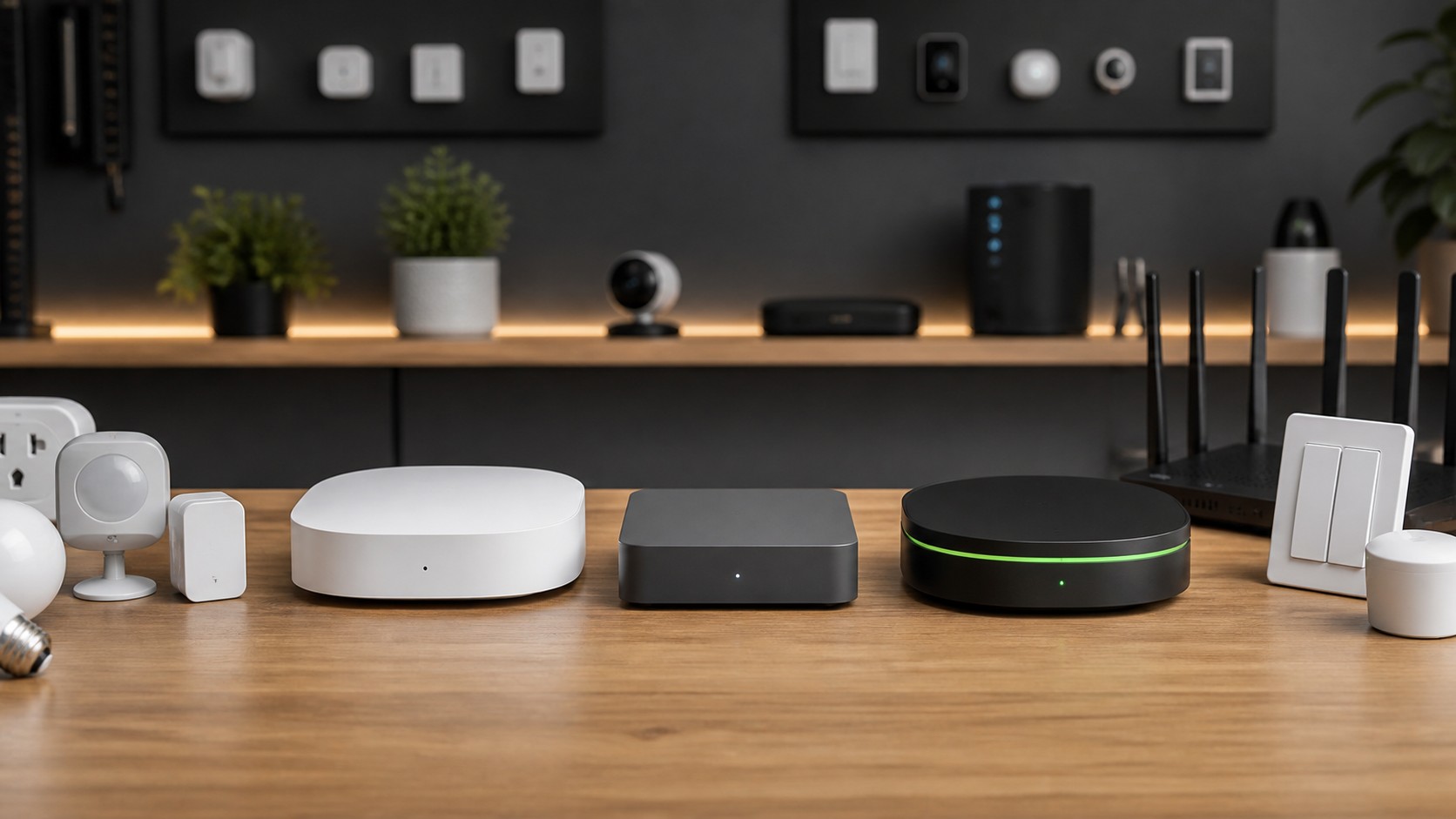 Featured image for SmartThings vs Home Assistant vs Hubitat: Which Hub Wins?