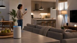 Featured image for What Are Voice-Controlled Devices? A Complete Beginner's Guide