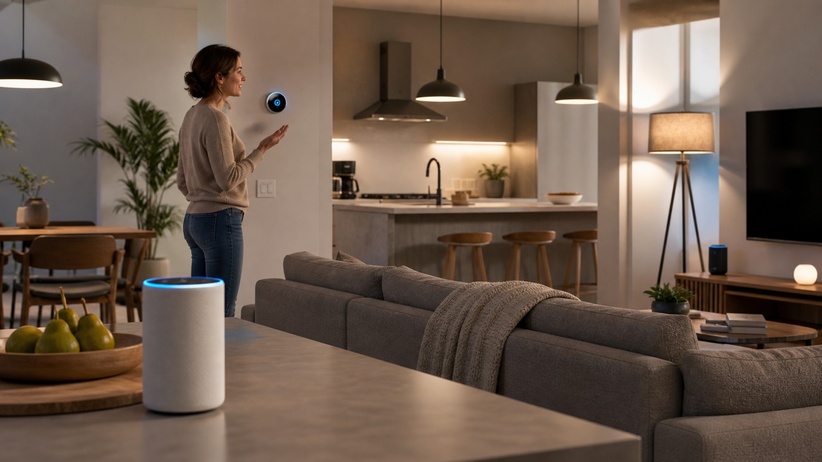 Featured image for What Are Voice-Controlled Devices? A Complete Beginner's Guide