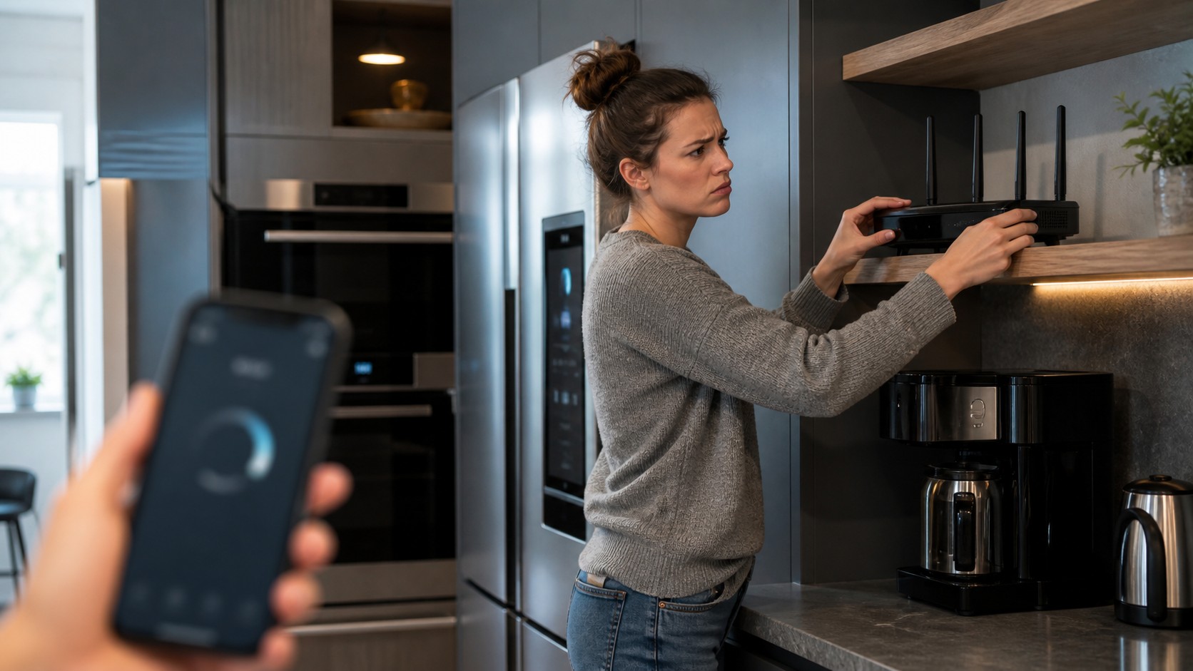 Featured image for Why Your Smart Appliance App Keeps Disconnecting (And How to Fix It)