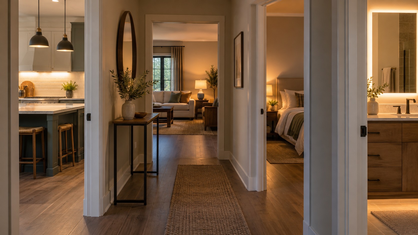 How to Choose the Right Lighting for Every Room